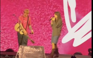 Star Academy, « Anouk la reine » : le public s'enflamme après son duo avec Ed Sheeran au Zénith