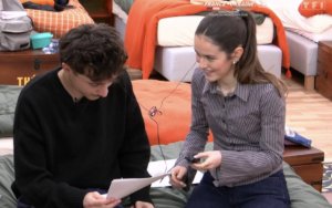 Star Academy : Un moment gênant entre Léo et Jeanne