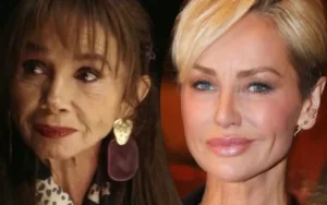 Les Traitres, Adriana Karembeu sauvée, moment gênant, Victoria Abril piégée en direct