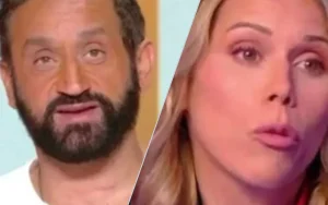 « Trop ambiguë » : Tiphaine Auzière lâche Cyril Hanouna après un geste avec Shana