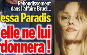 Vanessa Paradis : Elle ne pardonnera jamais à Patrick Bruel