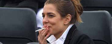 charlotte cassiraghi cigarette