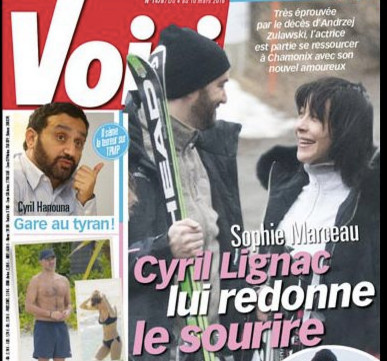 Cyril Lignac en prend pour son grade dans Voici