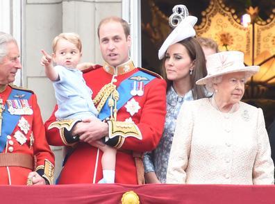 Kate Middleton et Elizabeth II, même passion pour Downton Abbey