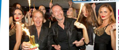 Jean-Michel Maire son anniversaire
