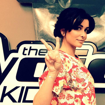 Jenifer The Voice Kids 2