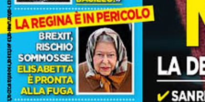 Elisabeth II, la panique, encore une odieuse attaque
