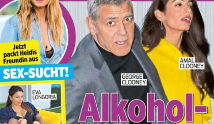 George et Amal Clooney, bonheur en vue, un grande annonce pour bientôt