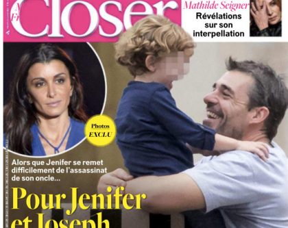 Pour Jenifer, Thierry Neuvic sera toujours là (photo)