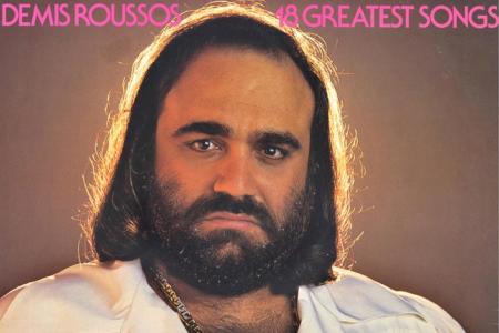 Mort de Demis Roussos