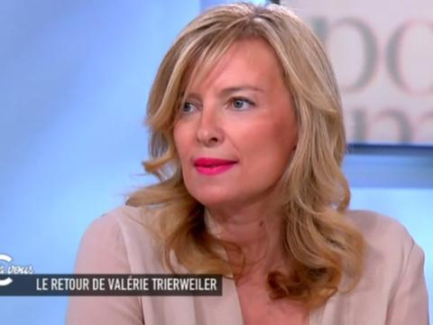 Valérie Trierweiler se lâche sur François Hollande après la sortie de « Conversations privées »