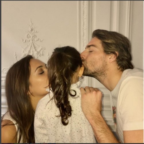 Camille Lacourt de retour avec Valérie Bègue ? Il répond