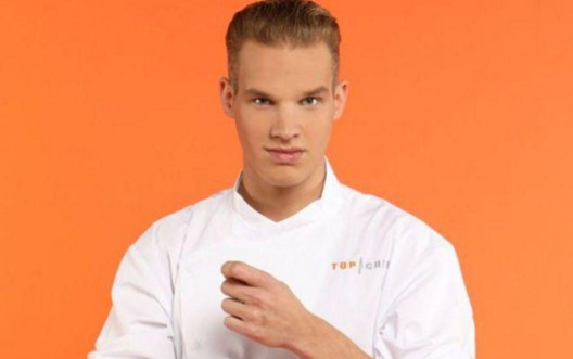 Maximilien Dienst déçu par son élimination dans Top Chef 2017