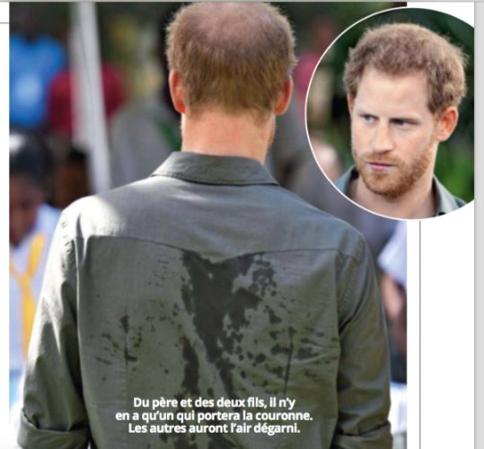 Le prince Harry aurait présenté Meghan Markle à son père. Bientôt l'officialisation ?