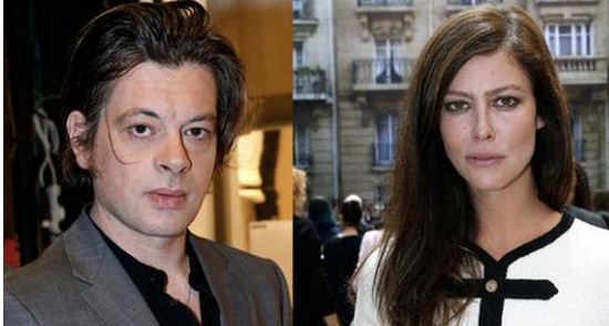 Anne Mouglalis et Benjamin Biolay, la même idée du mariage