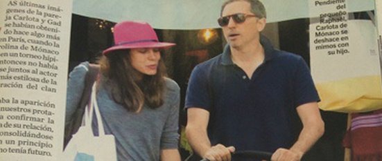 Gad Elmaleh, un premier bain de foule à Monaco (photo)