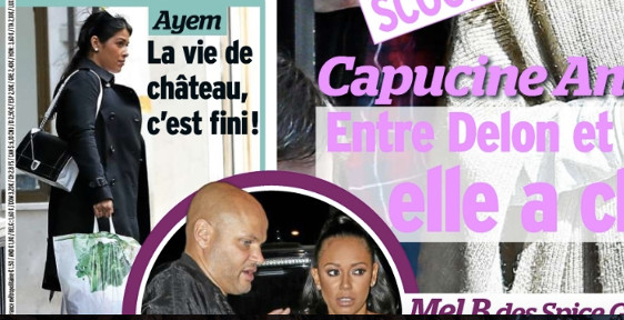 Ayem Nour séparée de Vincent Miclet et en a fini avec la vie de château