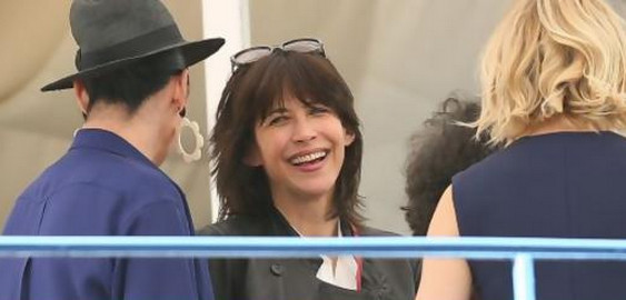 Sophie Marceau remise à sa place par François Mitte­rand