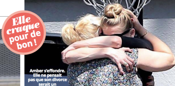 Amber Heard refuse l'argent de Johnny ?Depp