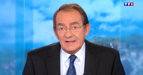 Jean-Pierre Pernaut dans le collimateur des cheminots