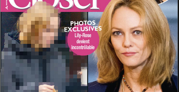 Vanessa Paradis, sa fille lui échappe selon Closer