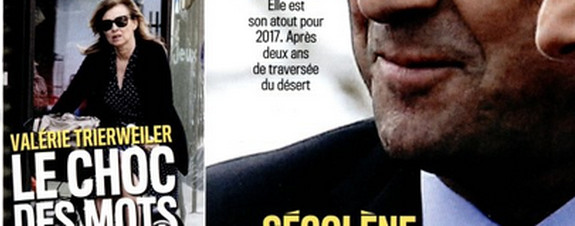 Valérie Trierweiler réduite au silence par François Hollande ?