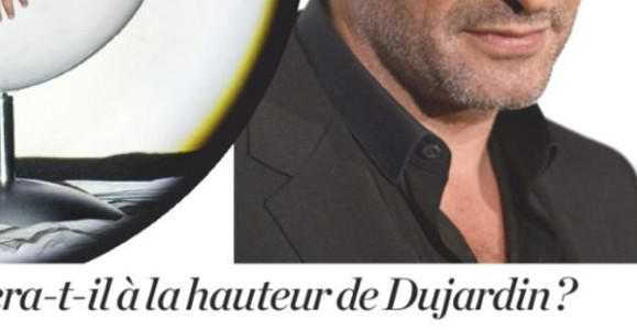 Jean Dujardin, Nathalie Péchalat, "terribles craintes", le message qui en dit long