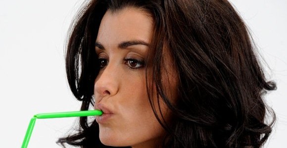 Jenifer se livre chez Nikos Aliagas