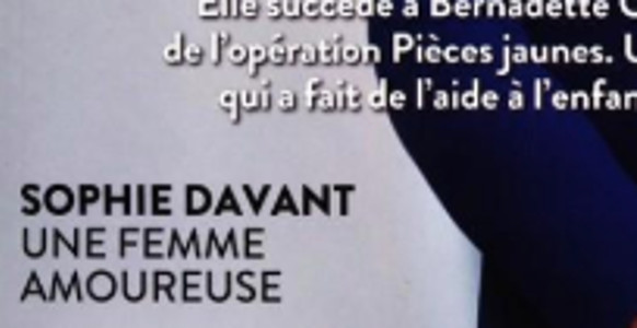 Sophie Davant « briseuse » de ménage, étonnante révélation
