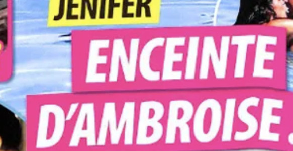 Jenifer, bébé pour 2020, ça se confirme