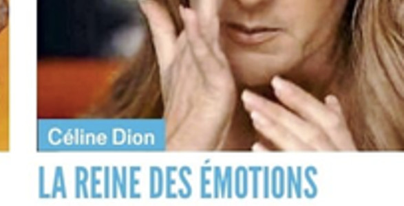 Céline Dion, craque en public, grosse émotion, étrange raison (photo)