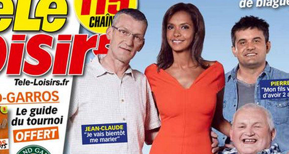 Karine Le Marchand « La féminité, la séduction, ce n'est pas trop mon truc »