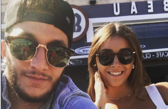 Mathilde (Koh-Lanta 2017 ) en couple avec Bastien