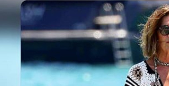 Caroline de Monaco, « une nounou d'enfer » pour le fils de Charlotte Casiraghi et Gad Elmaleh (photo)