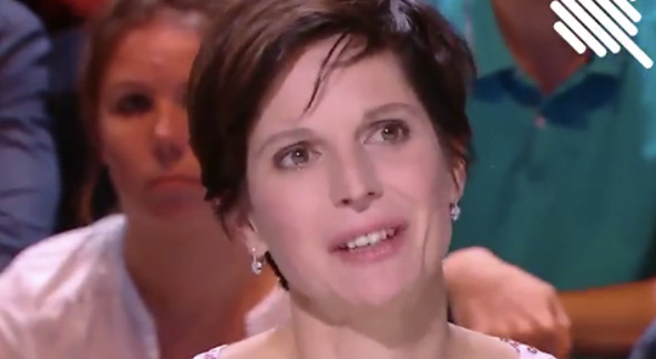 Sandrine Rousseau défend Christine Angot et charge Laurent Ruquier (vidéo)
