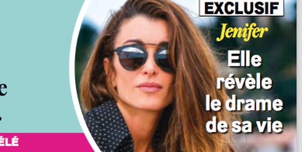Jenifer sous le choc, ce terrible drame surmonté à ses enfants