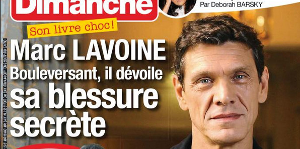Marc Lavoine balance sur son père dans « On n'est pas couché »
