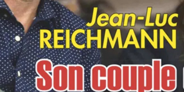 Jean-Luc Reichmann, couple, quotidien agité, trouble confidence (photo)