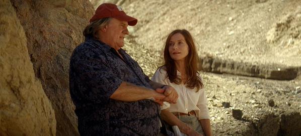 Gérard Depardieu remonté contre le Festival de Cannes