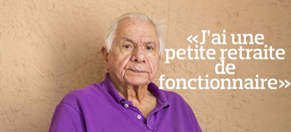 Quand Michel Galabru parlait de la mort dans TV Mag