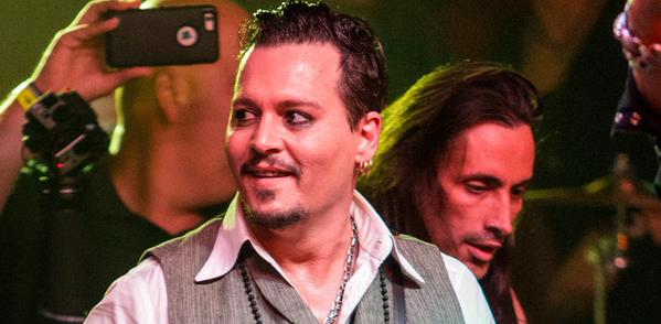 Johnny Depp, que lui arrive-t-il ? (photo)