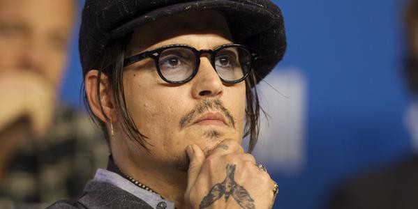 Johnny Depp raconte sa première expérience sexuelle