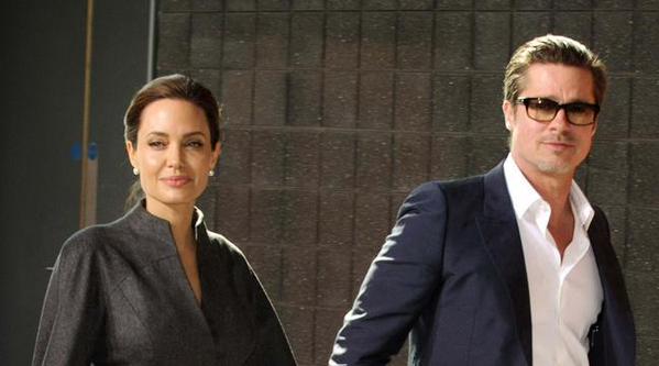 Angelina Jolie ne veut pas « punir » Brad Pitt, mais protéger ses enfants