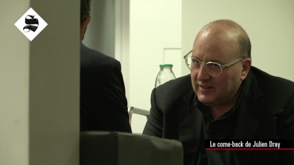 Julien Dray, pourquoi se déplace-t-il en béquille ? (photo)