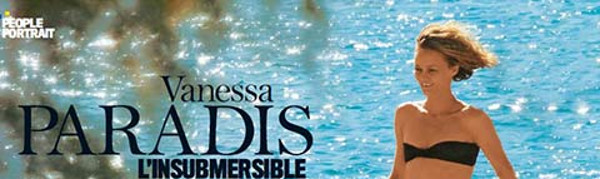 Vanessa Paradis insubmersible malgré le traumatisme de ses ruptures