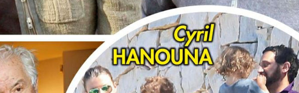 Cyril Hanouna, avec sa compagne Emilie, retour sur leurs années galère