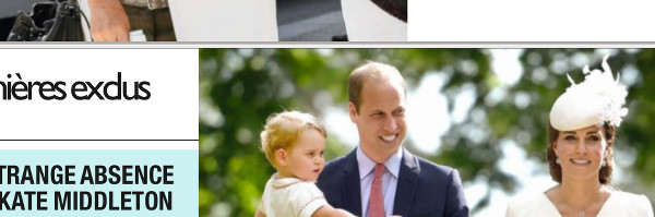 Kate Middleton, pourquoi était-elle absente au mariage d'une amie ?