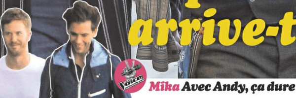 Mika se chamaille avec Pascal Nègre, le patron d'Universal