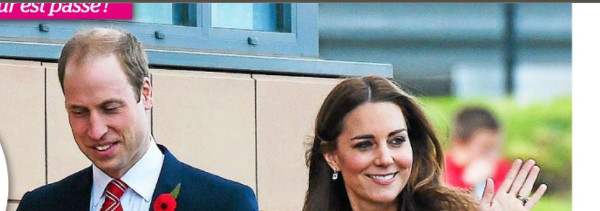 Kate Middleton, enfin un peu de sérénité, après plusieurs galères