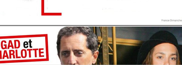 Gad Elmaleh « pas si cool » selon son ex compagne